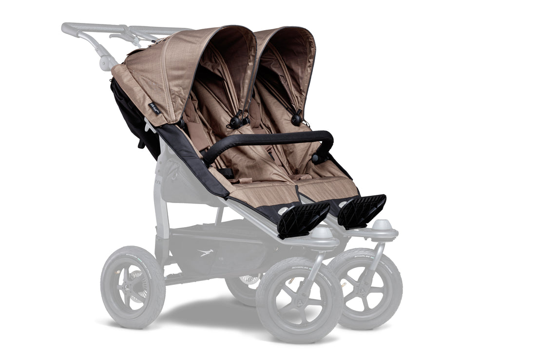 TFK Duo Sportkinderwagen Sitz 2Stk.