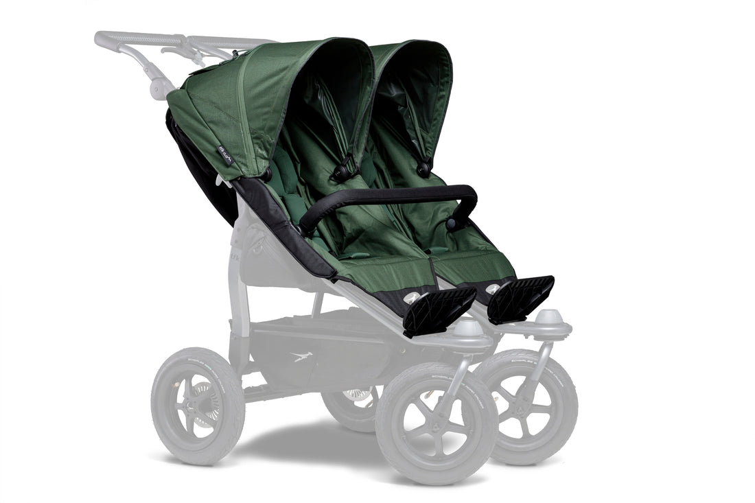 TFK Duo Sportkinderwagen Sitz 2Stk.