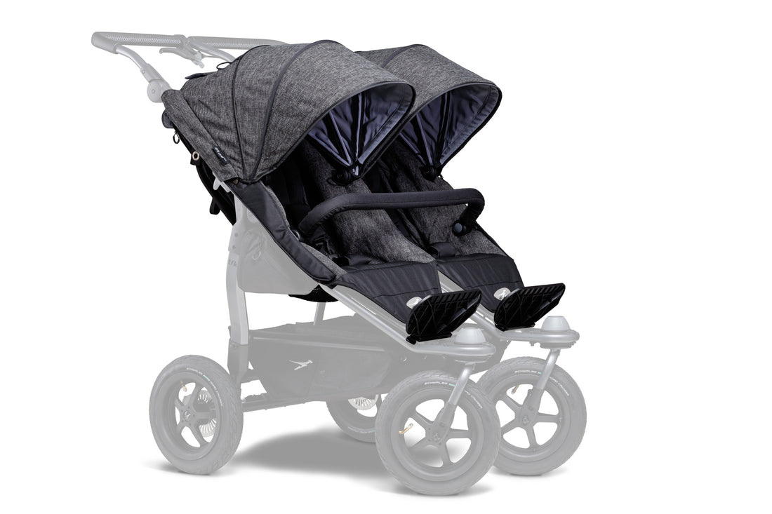 TFK Duo Sportkinderwagen Sitz Premium 2Stk.