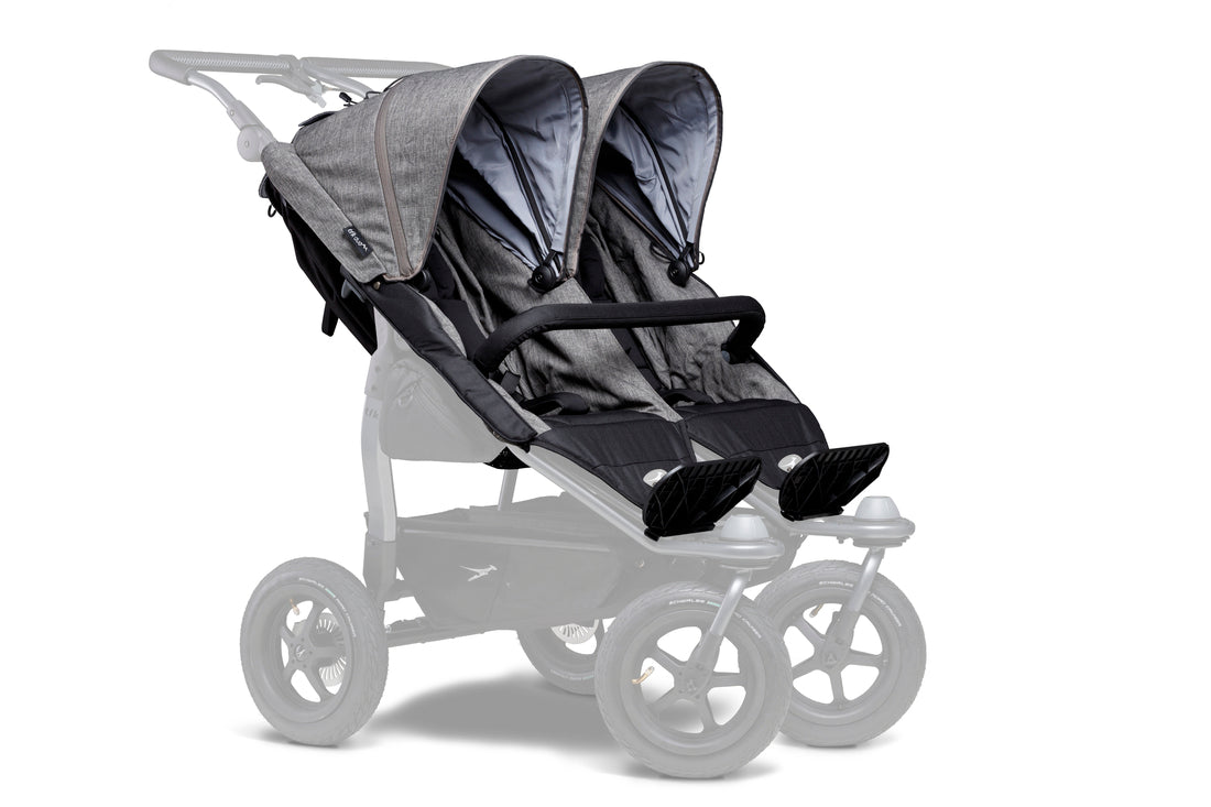 TFK Duo Sportkinderwagen Sitz Premium 2Stk.