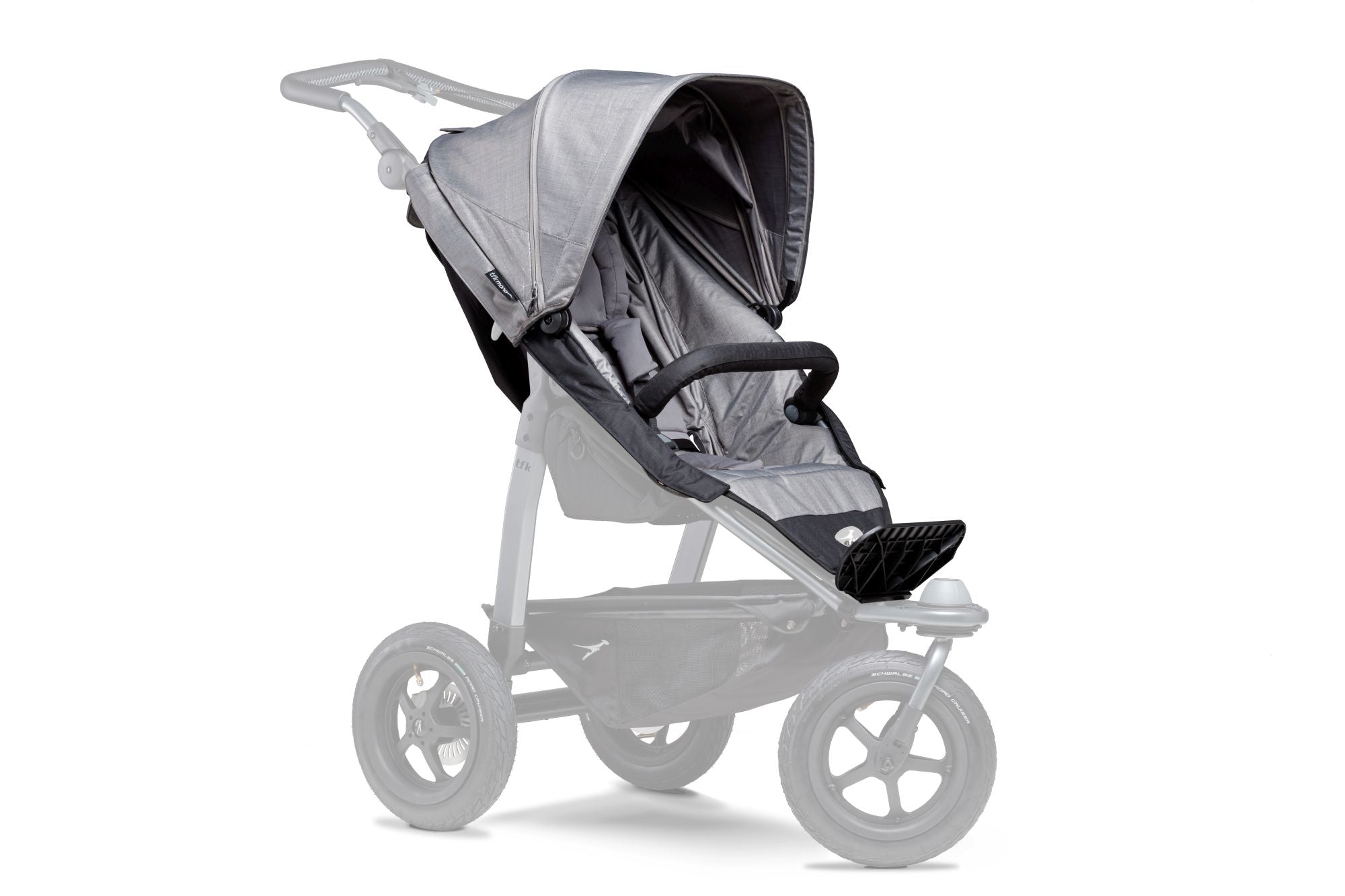 TFK Mono Sportkinderwagen-Einhang Premium