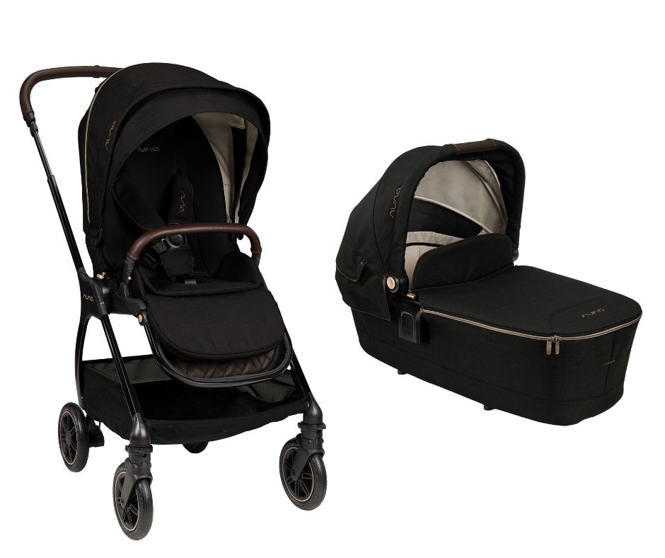 Nuna TRIV Next Kombi-Kinderwagen mit Babywanne