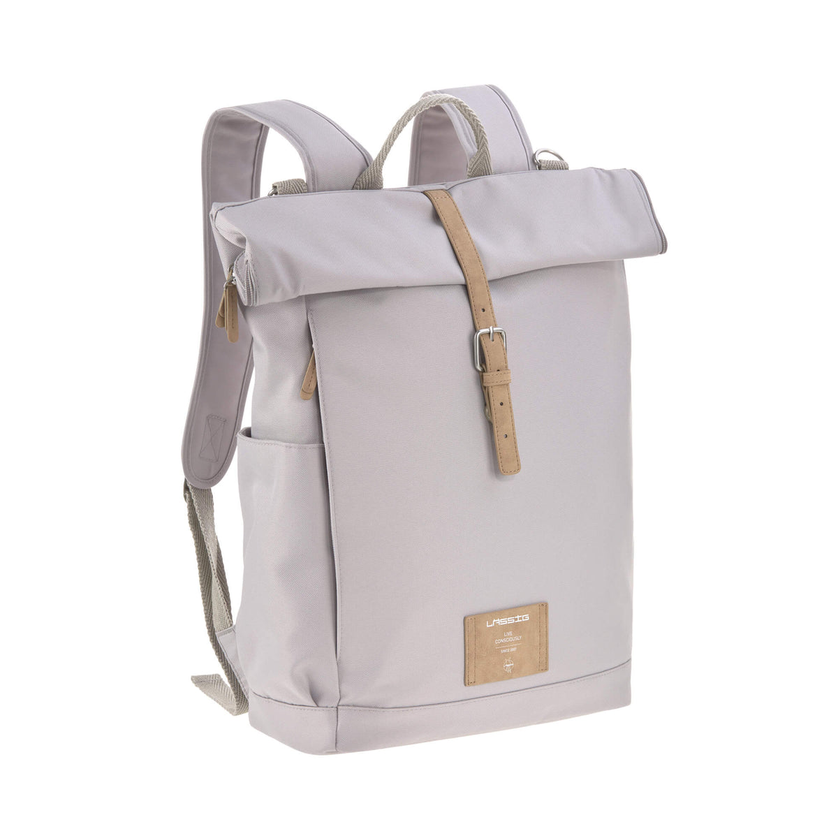 LÄSSIG &quot;WICKELRUCKSACK - ROLLTOP BACKPACK