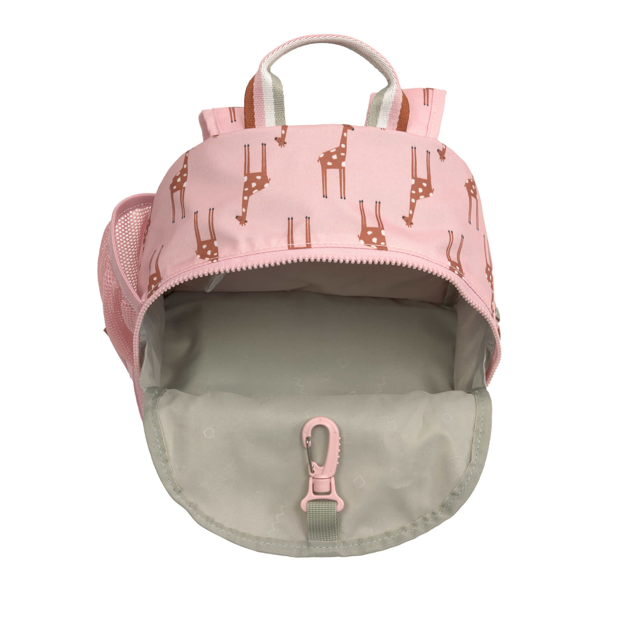 Lässig Kindergartenrucksack - Mini Backpack Safari Giraffe