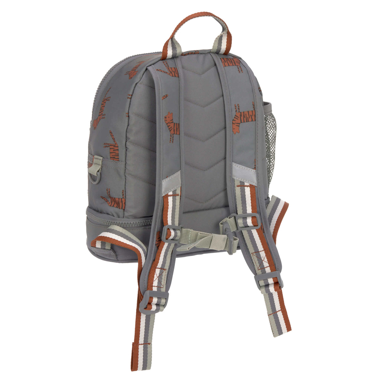 Lässig Kindergartenrucksack - Mini Backpack Safari Tiger