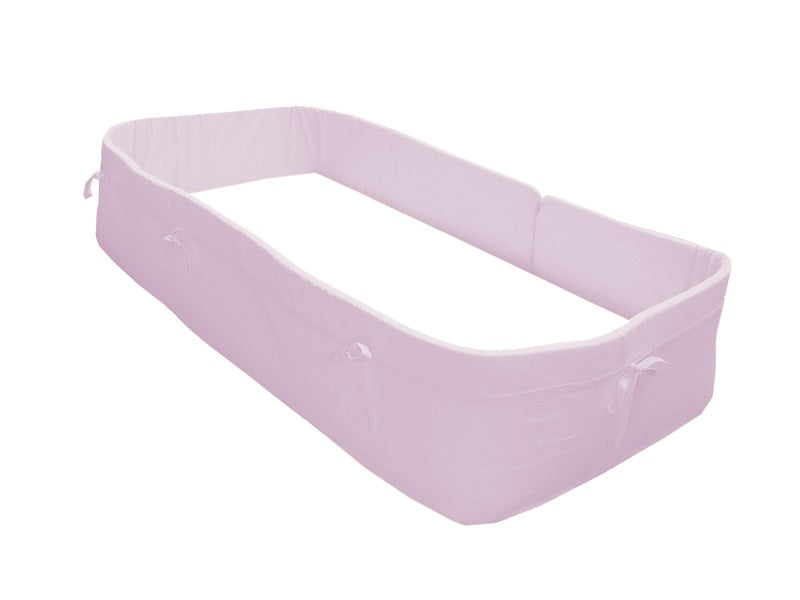 Kuli Muli Rundumnestchen VARIO FIX Uni iris 420x30 cm