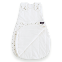 Träumeland LIEBMICH Schlafsack-Set Sternchen Grau
