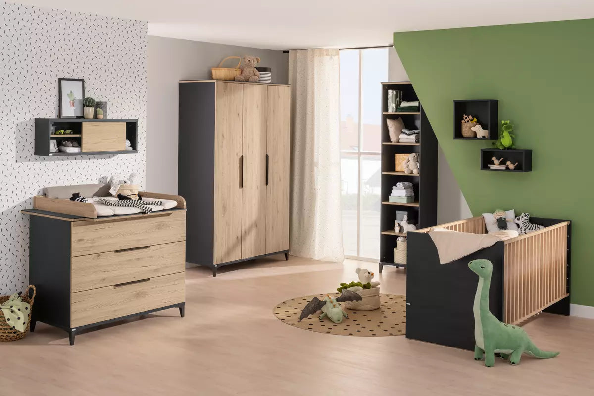 PAIDI Tomke Kinderzimmer 5-Teilig, Ab Ausstellung Wittenbach