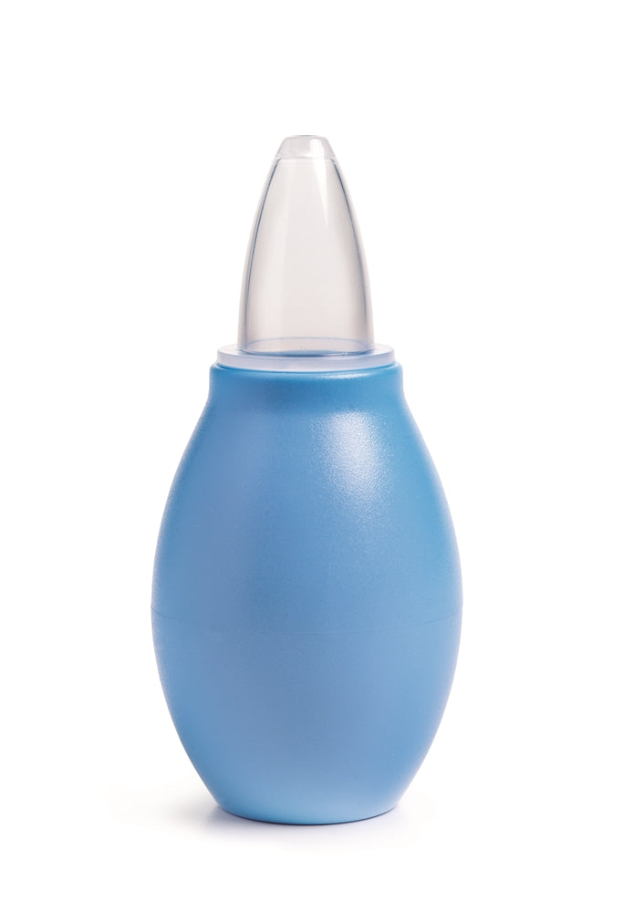 Suavinex Nasensauger blau
