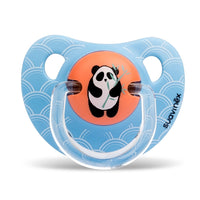 Suavinex Schnuller Panda 6-18 Monate