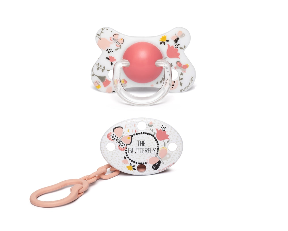 Suavinex Schnullerset Butterfly