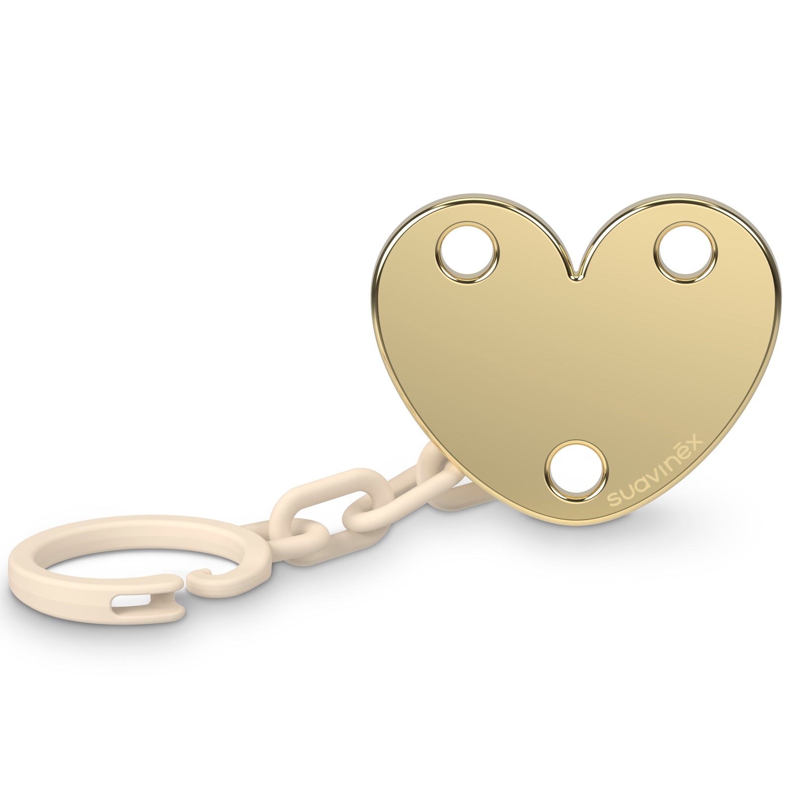 SUAVINEX Nuggikette Spread Joy Jewel Herz