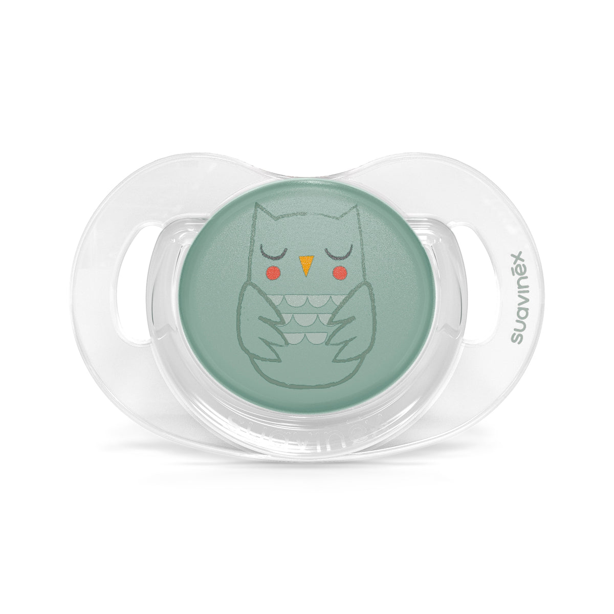SUAVINEX BONHOMIA Schnuller physiologisch 0-6 Monate mint