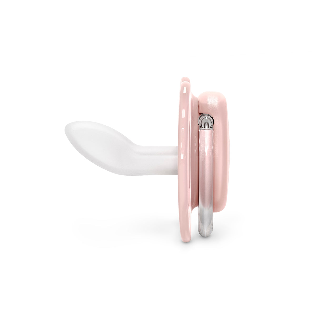 SUAVINEX BONHOMIA Schnuller physiologisch 6-18 Monate rosa