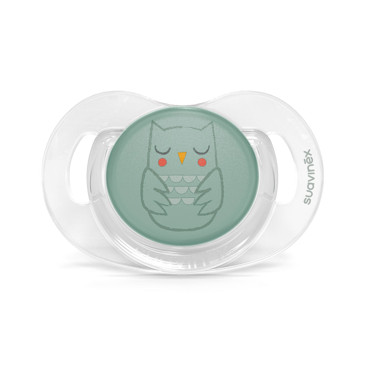 SUAVINEX BONHOMIA Schnuller umkehrbar 0-6 Monate mint