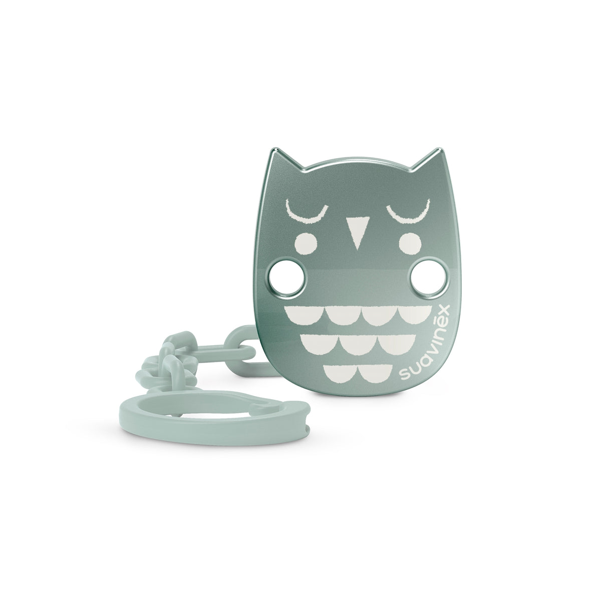 SUAVINEX BONHOMIA Nuggikette Jewel mint