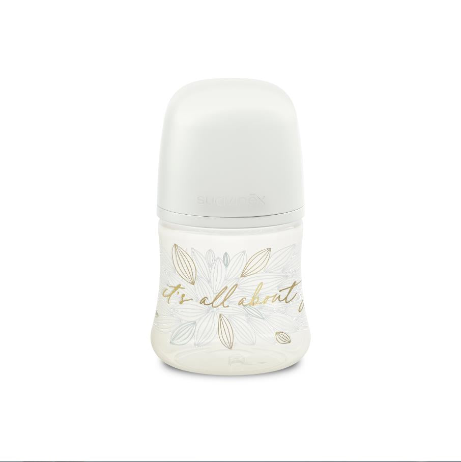 SUAVINEX Gold Fläschchen rund 150ml