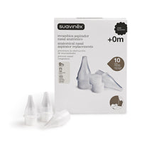 Suavinex Aufsätze für Nasensauger 10er Pack