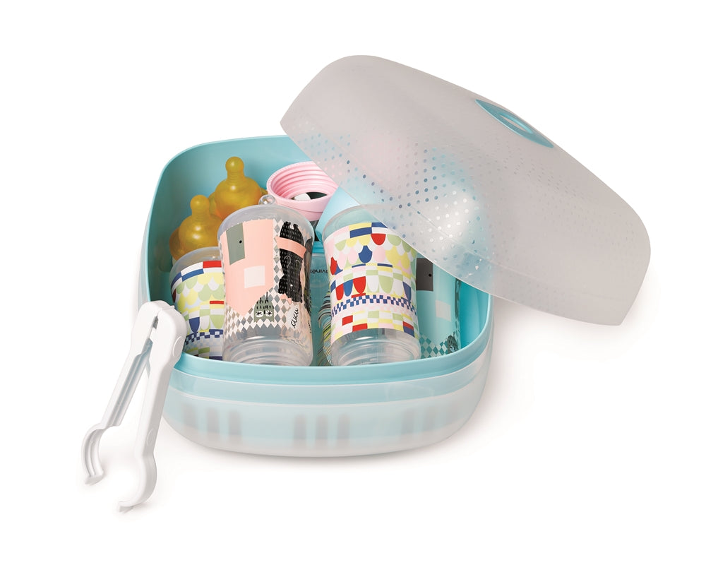 Suavinex Sterilisator für die Mikrowelle