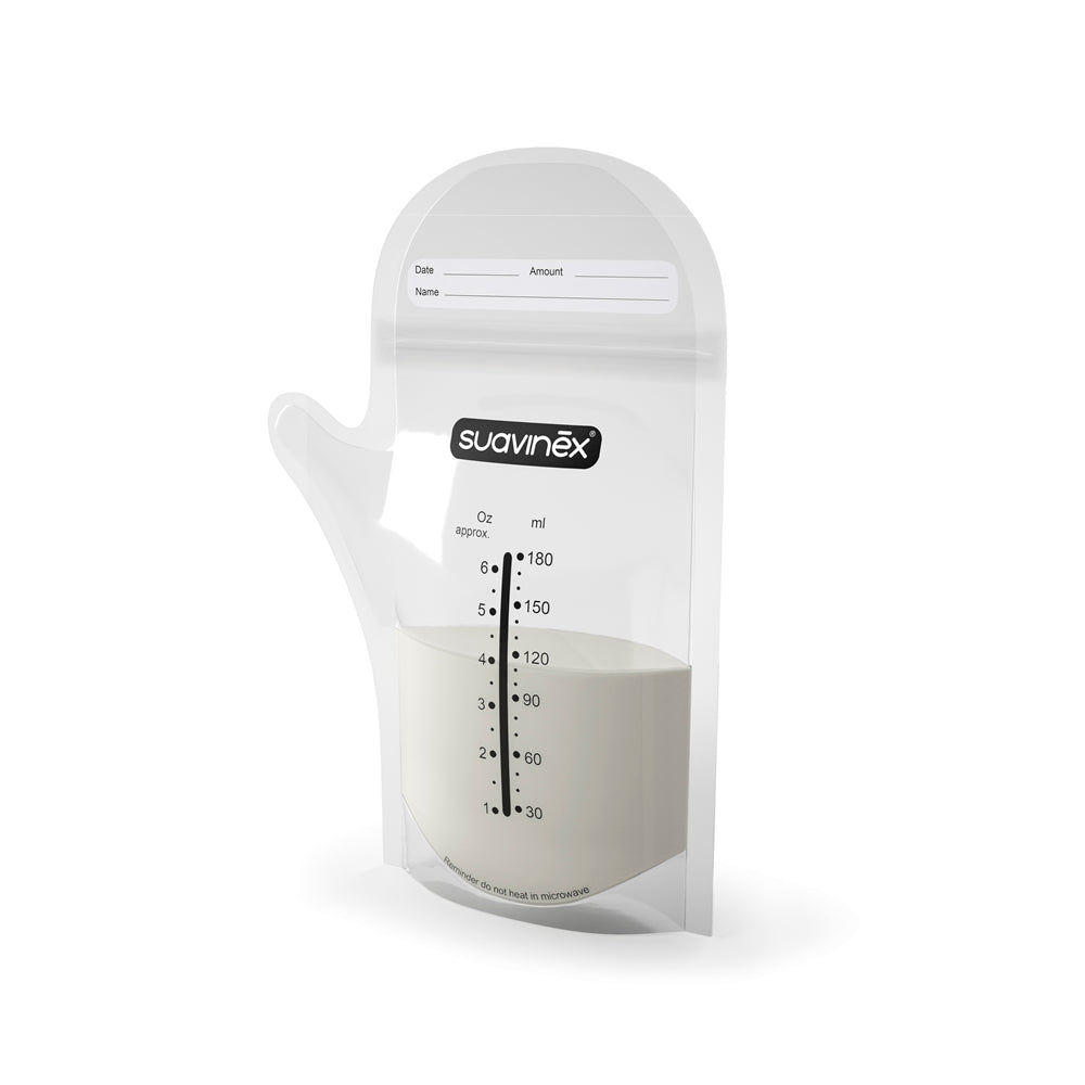 Suavinex Milchbeutel 25 Stk.