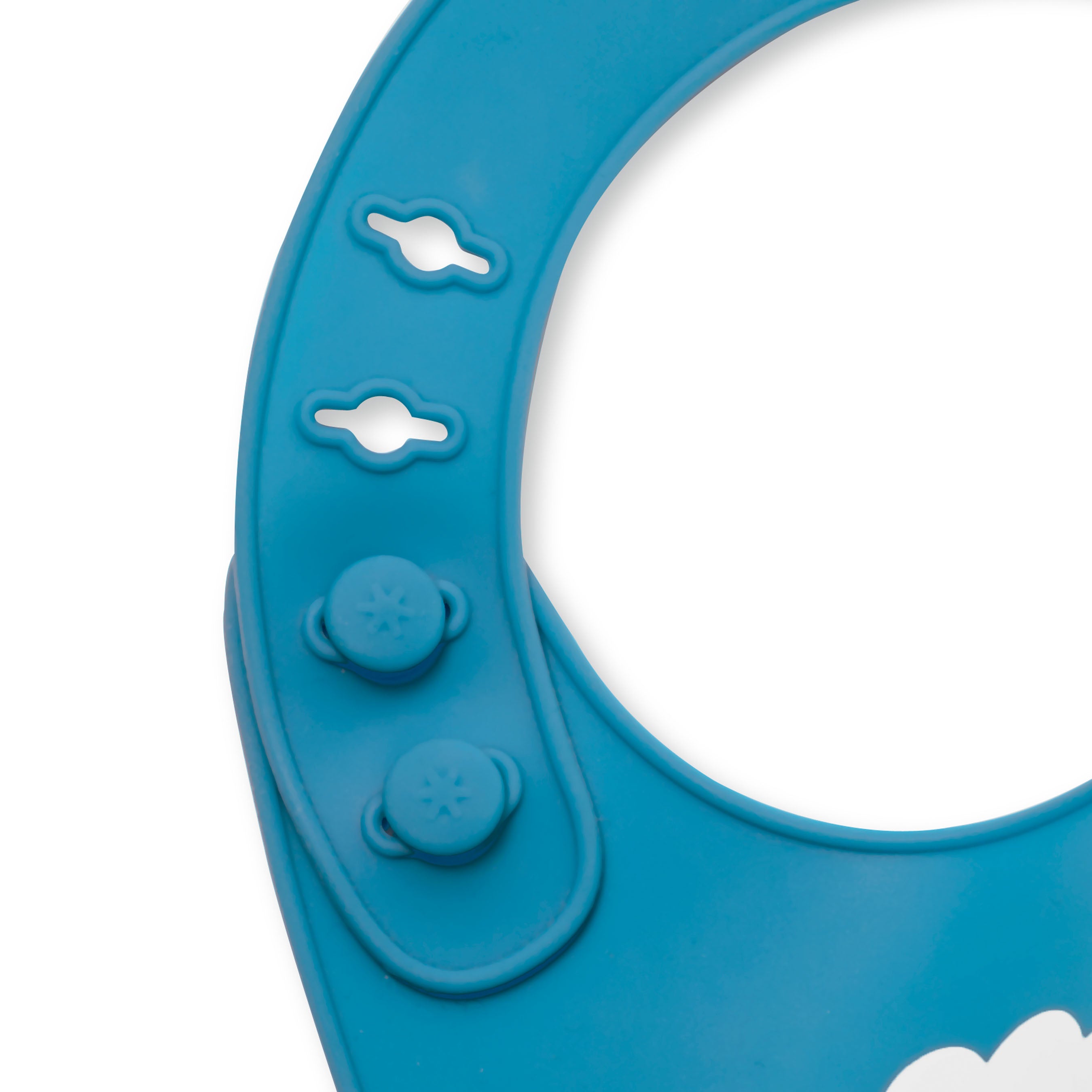 Skip Hop Zoo Fold & Go Silicone Bib - Silikonlätzchen
