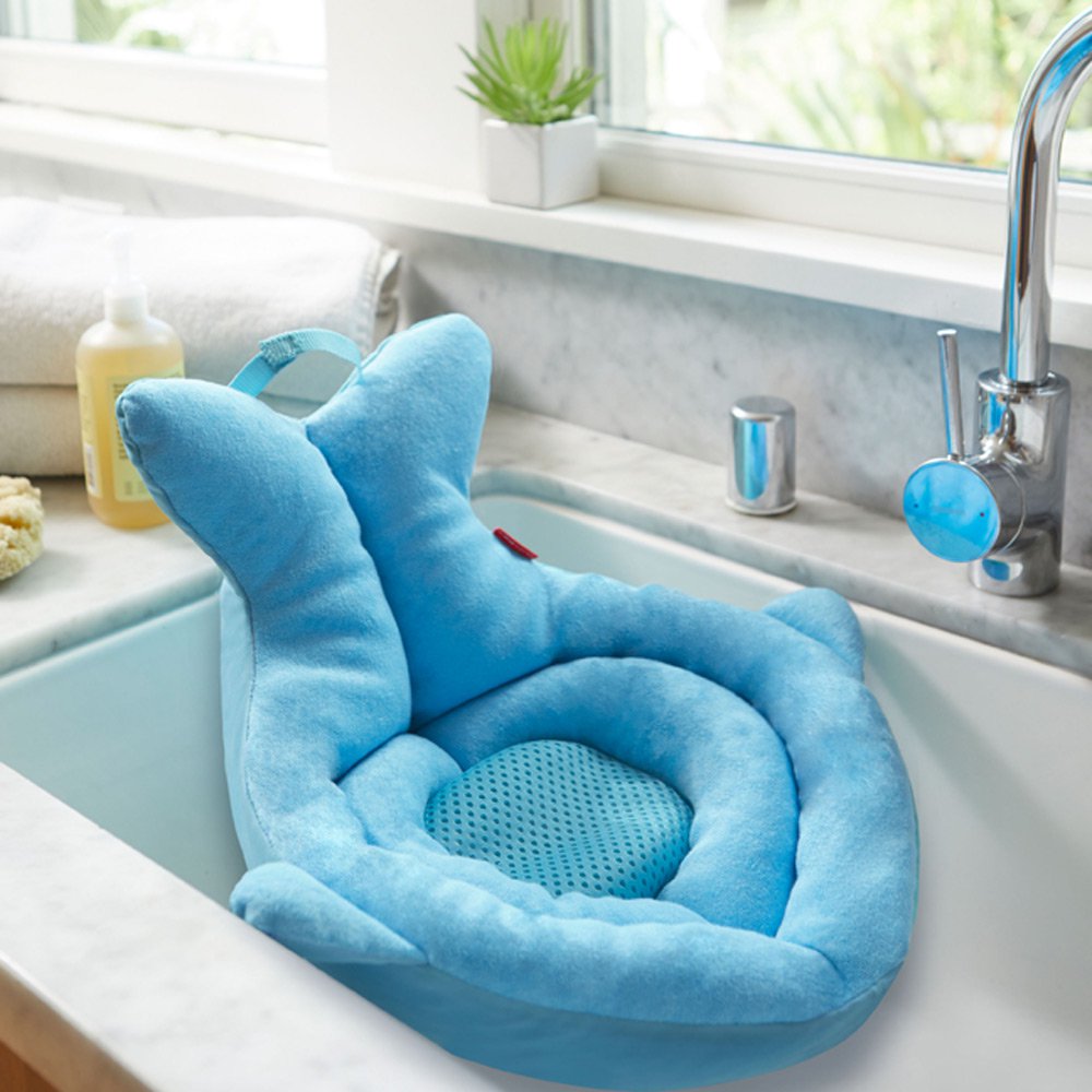 Skip Hop Moby Softspot Sink Bather - Soft Badehilfe