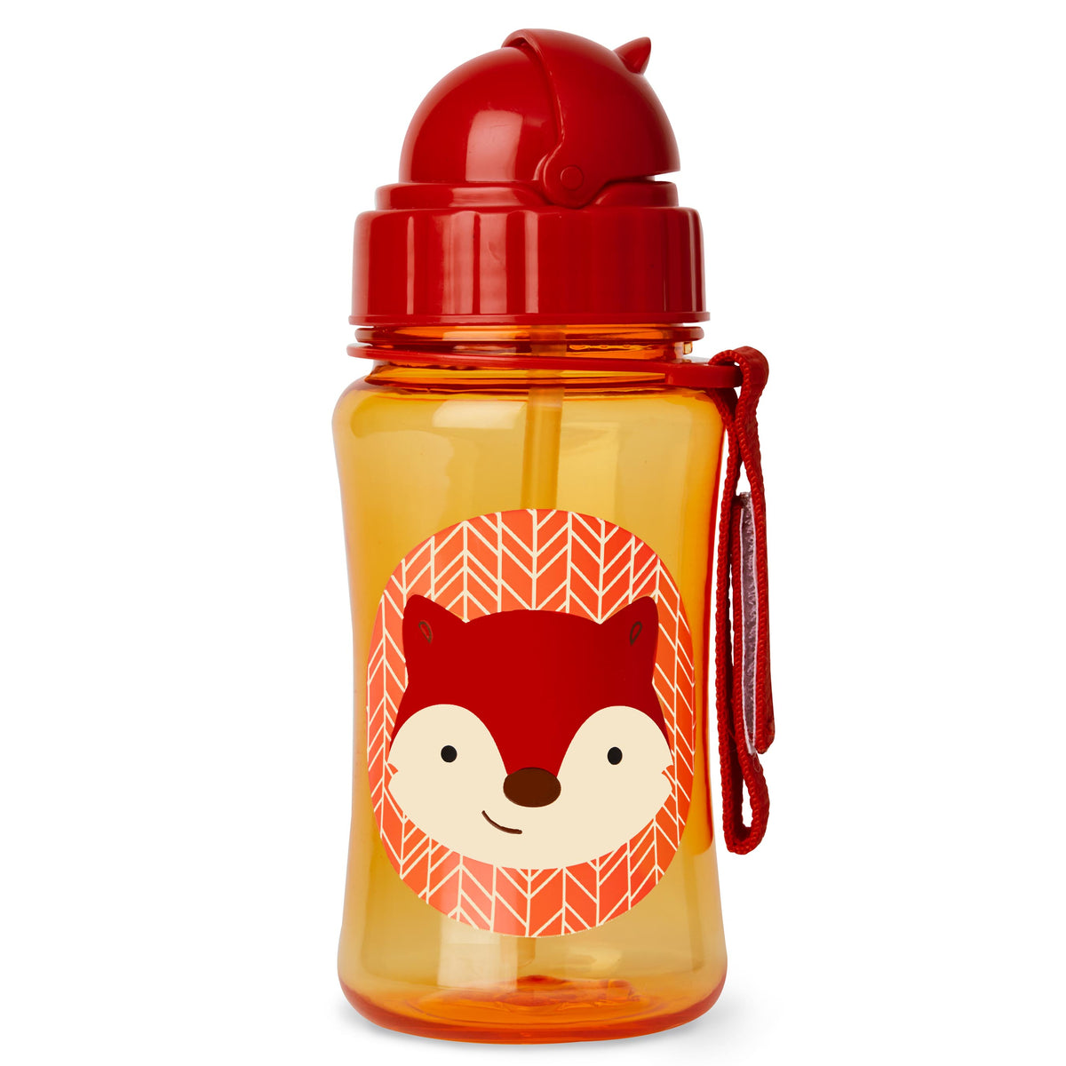 Skip Hop Zoo Straw Bottle - Trinkflasche