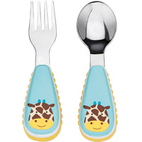 Skip Hop Zoo Utensils - Besteck-Set