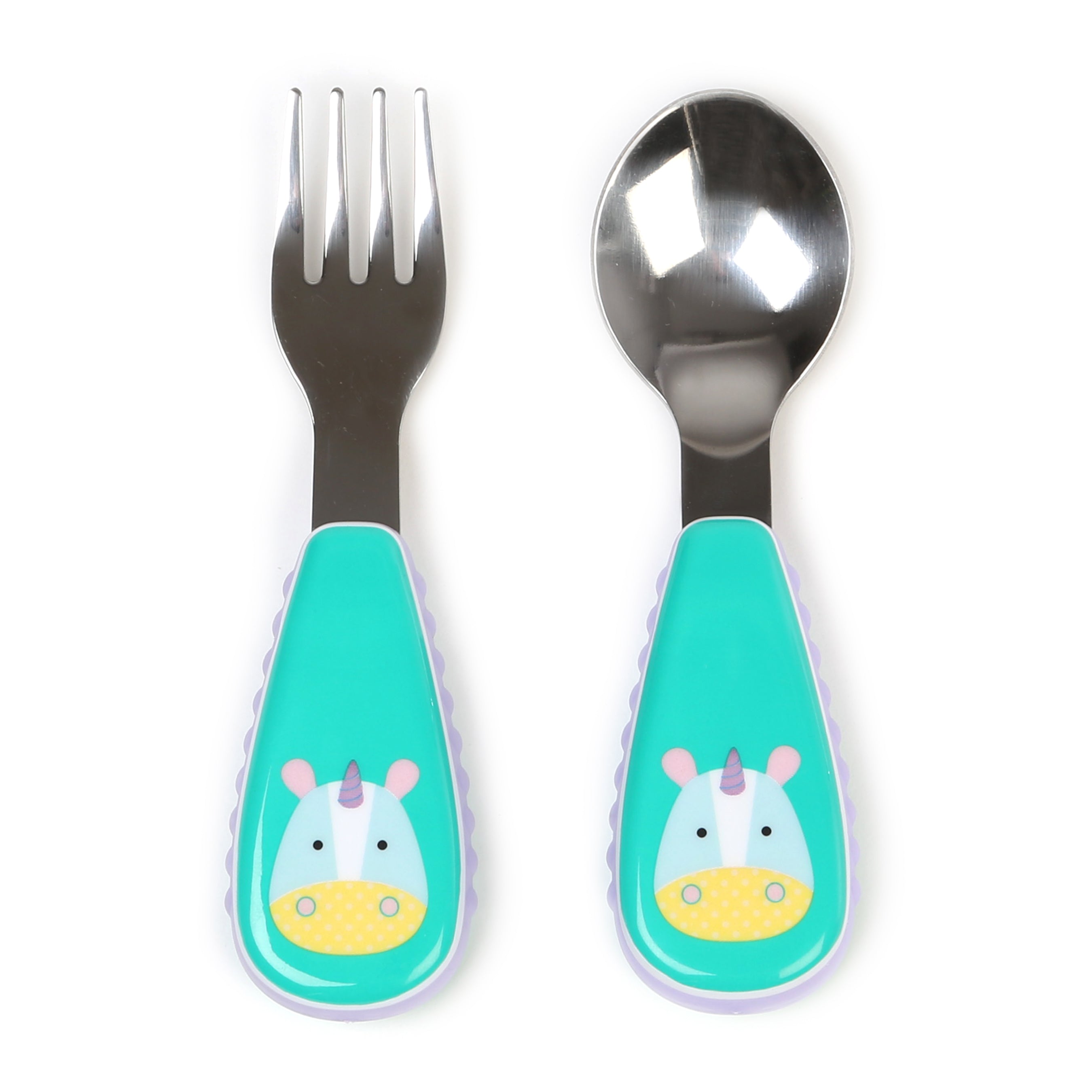Skip Hop Zoo Utensils - Besteck-Set