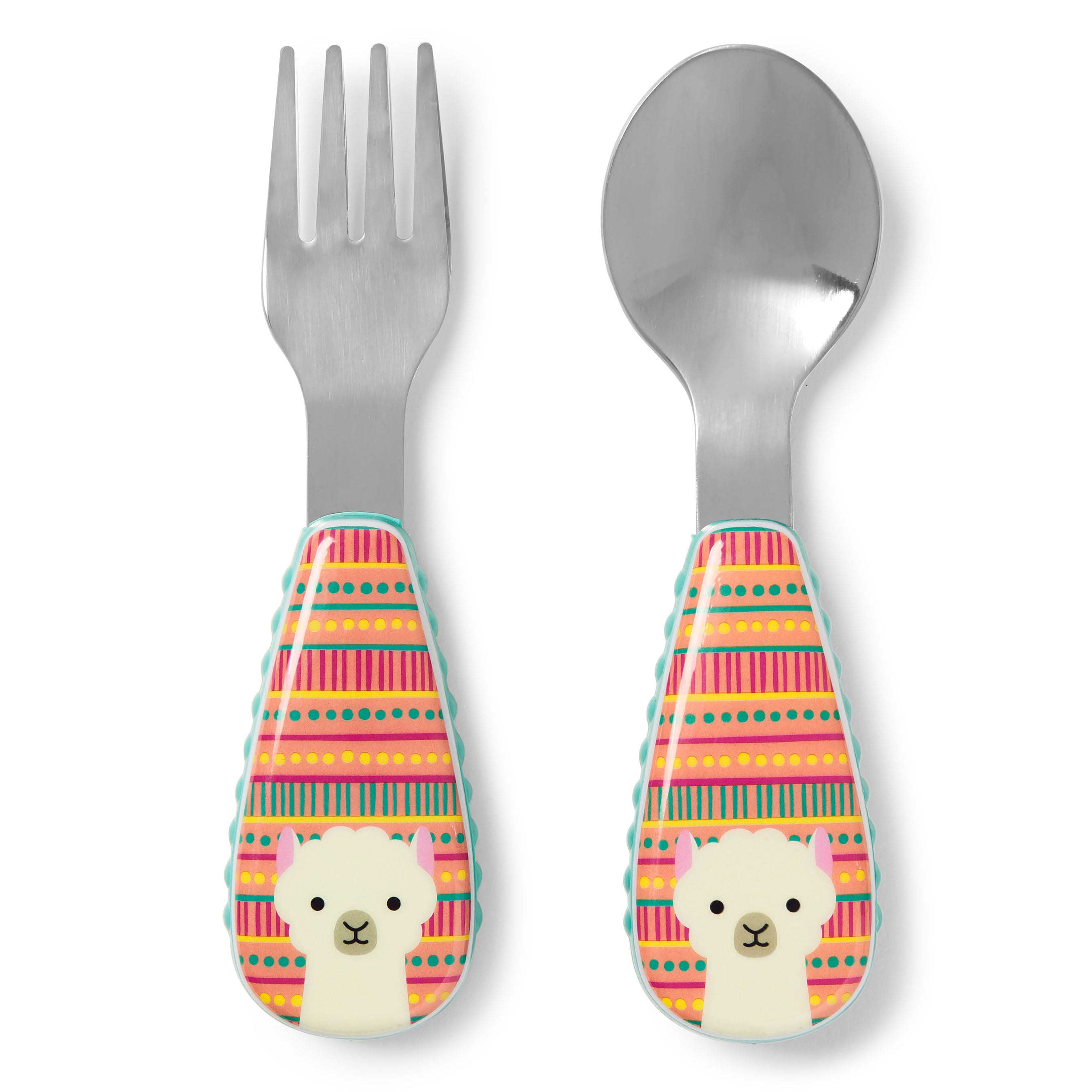 Skip Hop Zoo Utensils - Besteck-Set