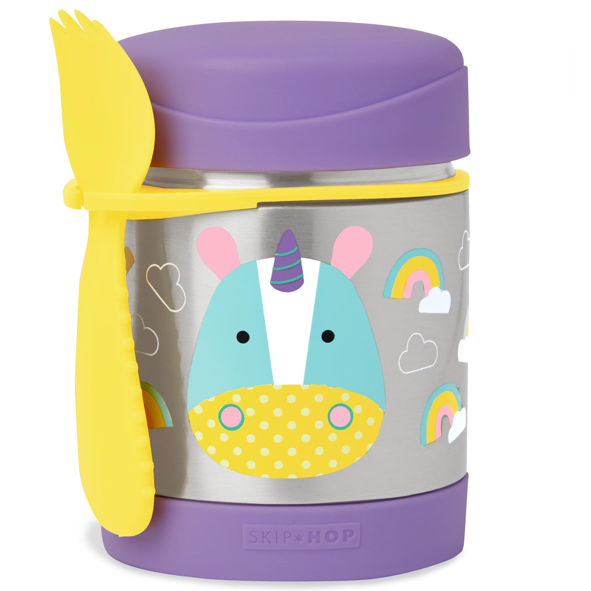 Skip Hop Zoo Insulated Food Jar - isolierter Nahrungsbehälter