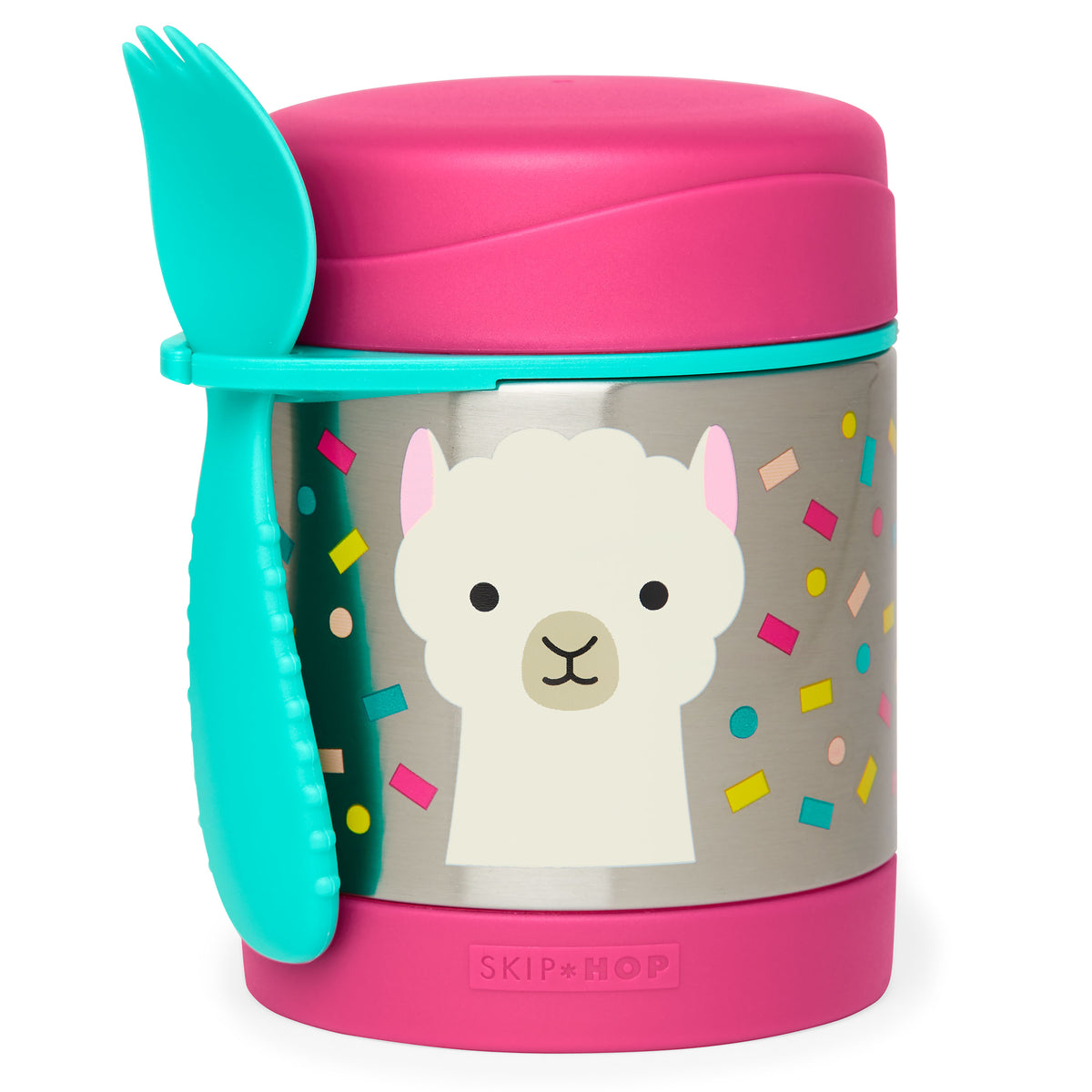 Skip Hop Zoo Insulated Food Jar - isolierter Nahrungsbehälter