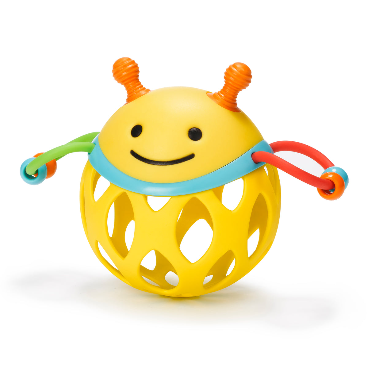 Skip Hop Roll Around Rattle - Rollende Rassel