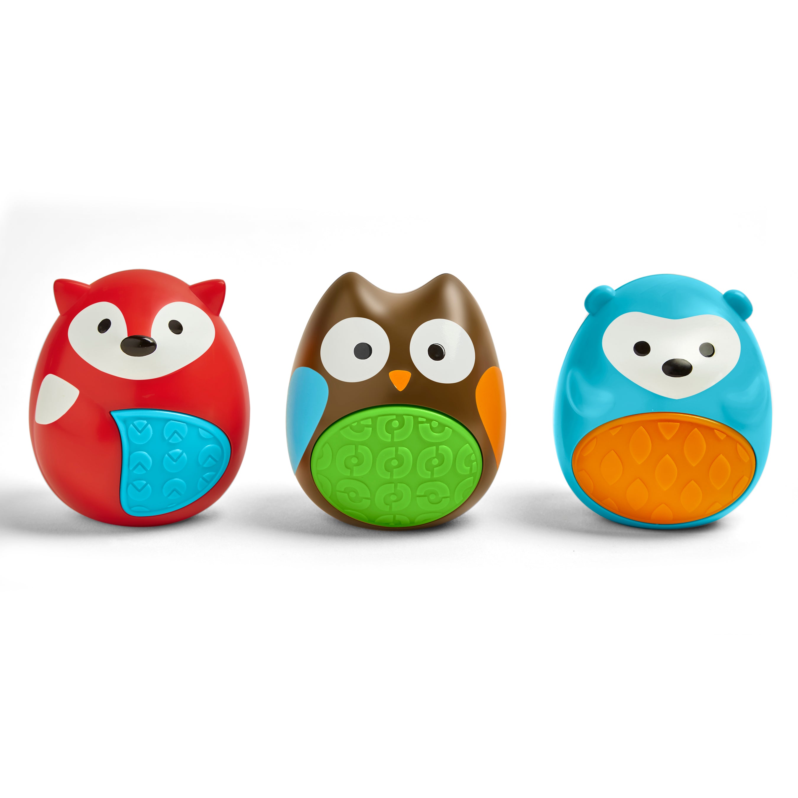 Skip Hop Egg Shaker Trio - Rasselei-Set Trio