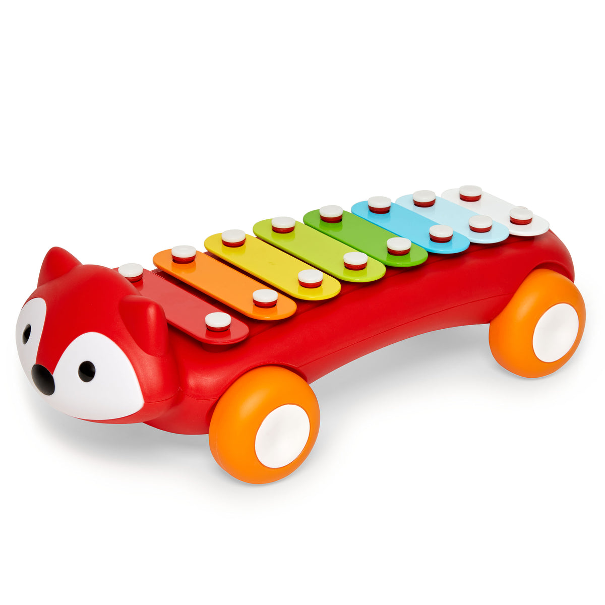 Skip Hop Xylophone Explore &amp; More - Xylophone Fuchs 2 in 1