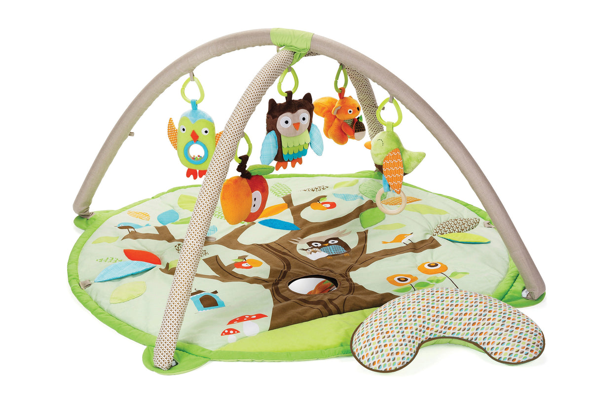 Skip Hop Activity Gym Treetop Friends - Krabbeldecke/Spielbogen