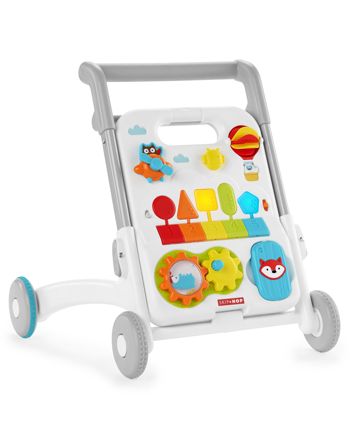 Skip Hop Explore &amp; More Grow Alon 4 in 1 Activity Walker