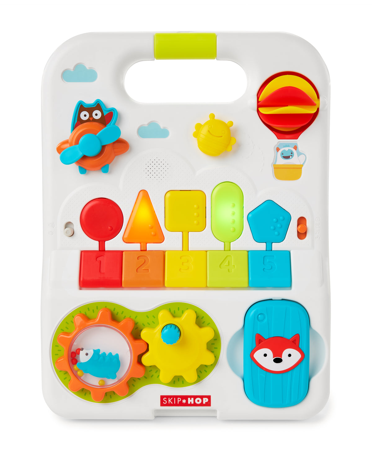 Skip Hop Explore &amp; More Grow Alon 4 in 1 Activity Walker