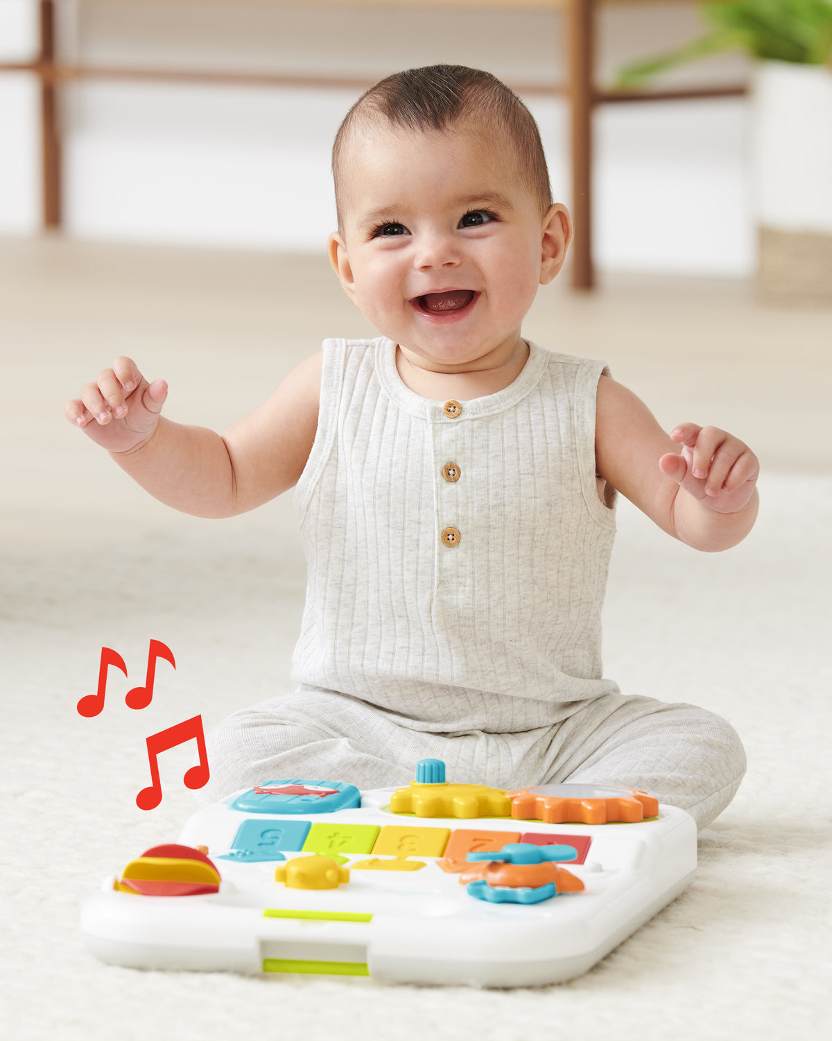 Skip Hop Explore &amp; More Grow Alon 4 in 1 Activity Walker
