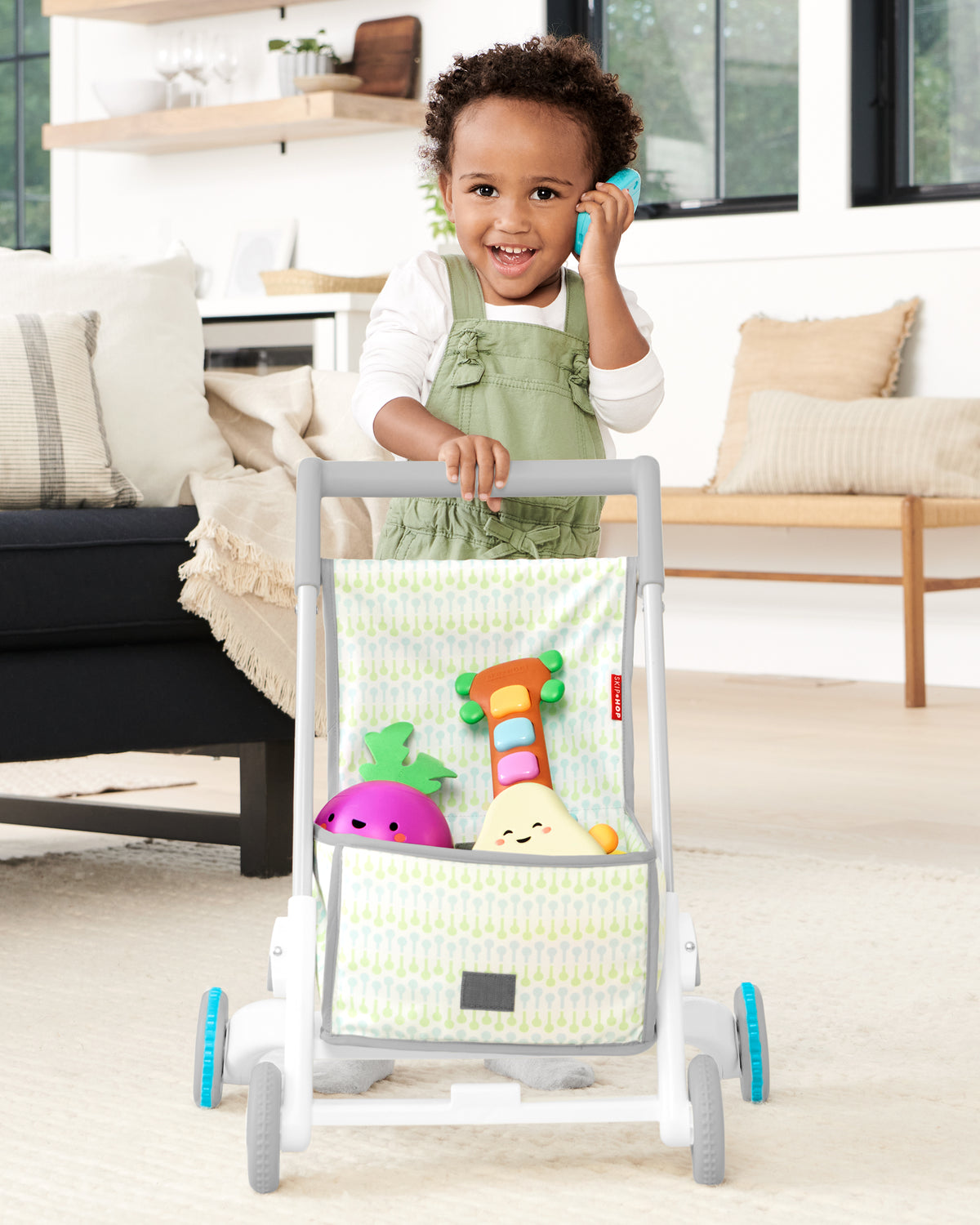 Skip Hop Explore &amp; More Grow Alon 4 in 1 Activity Walker