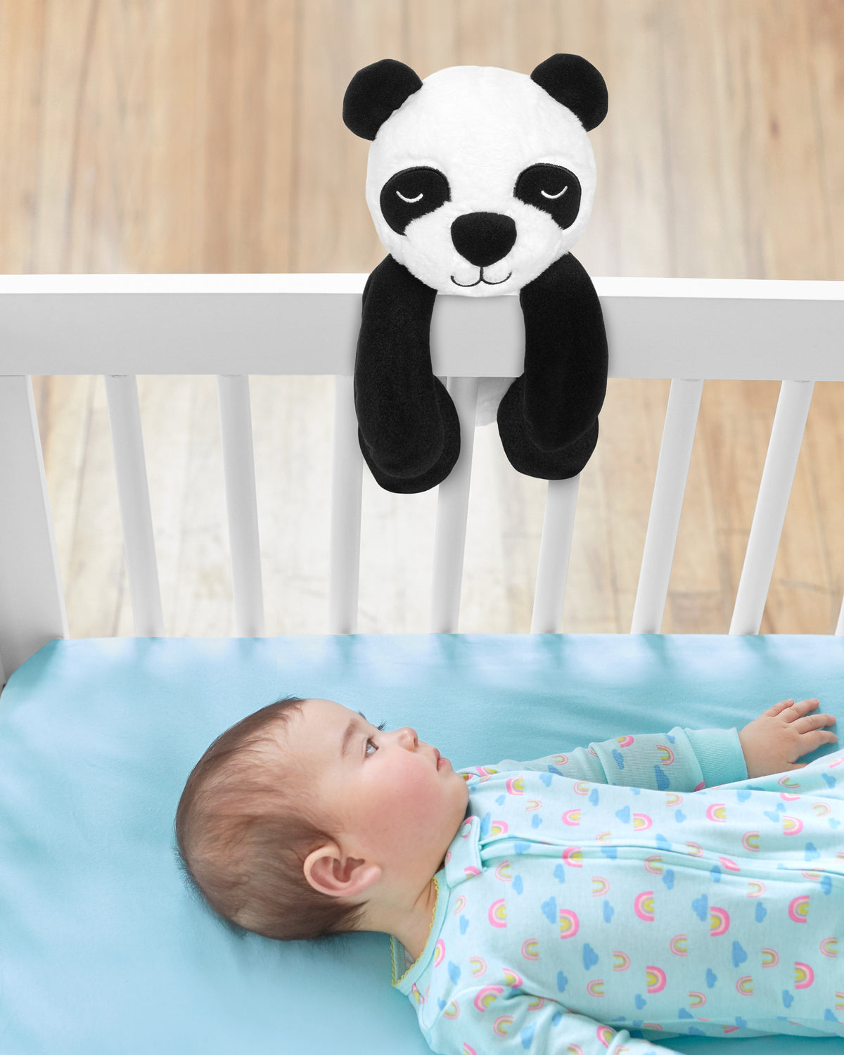 Skip Hop Cry Activated Soother Panda - Einschlafhilfe