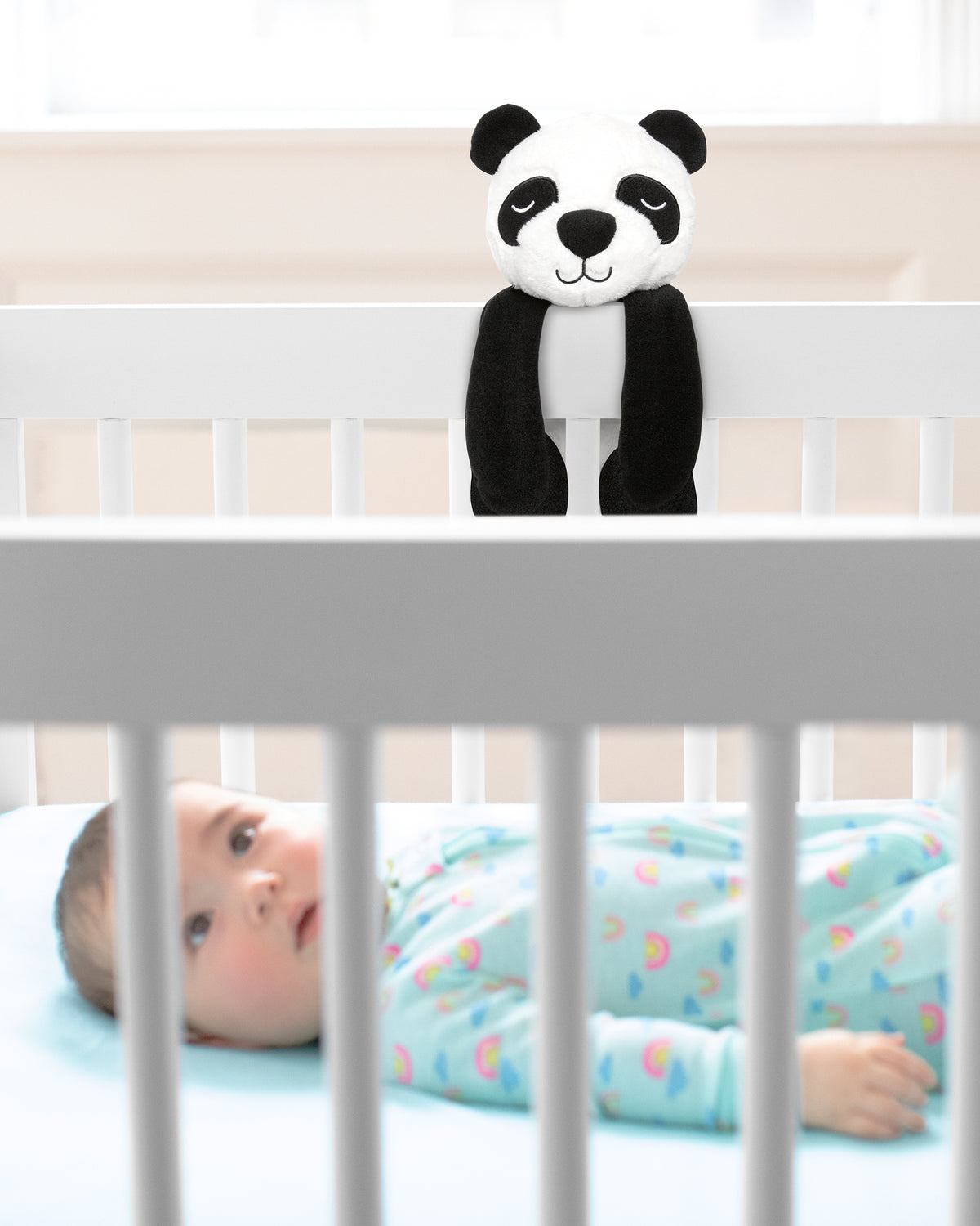 Skip Hop Cry Activated Soother Panda - Einschlafhilfe