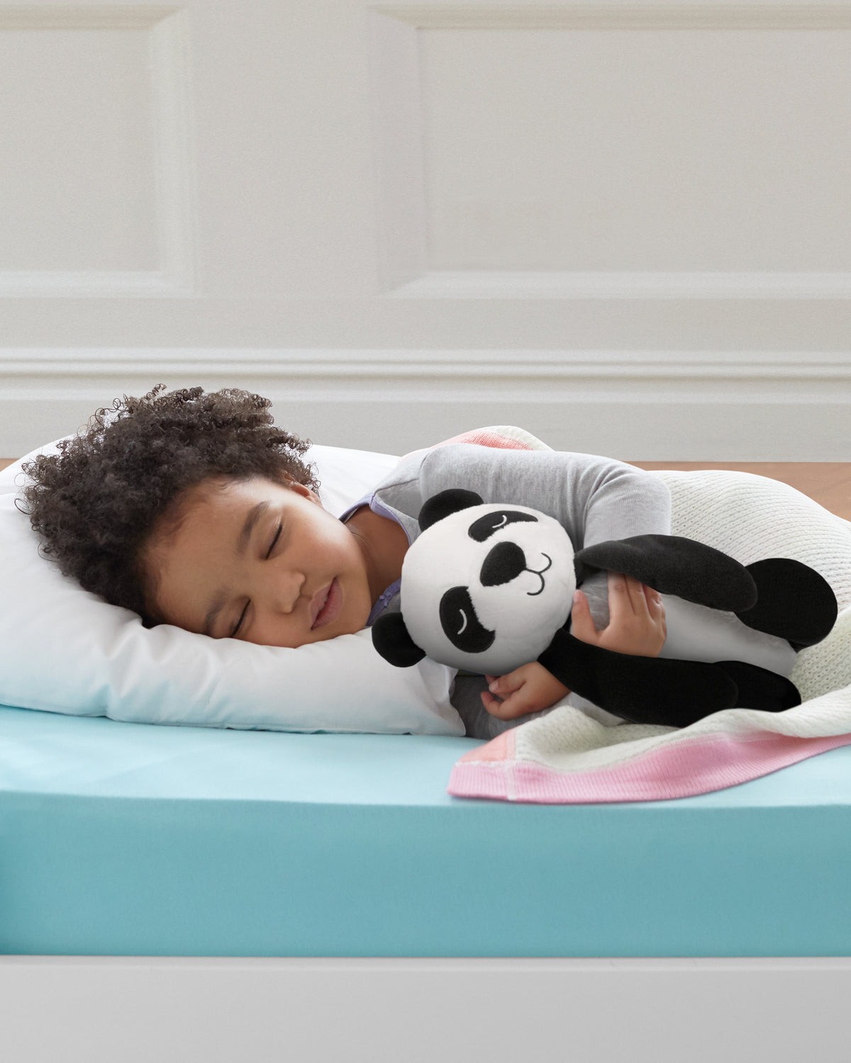 Skip Hop Cry Activated Soother Panda - Einschlafhilfe