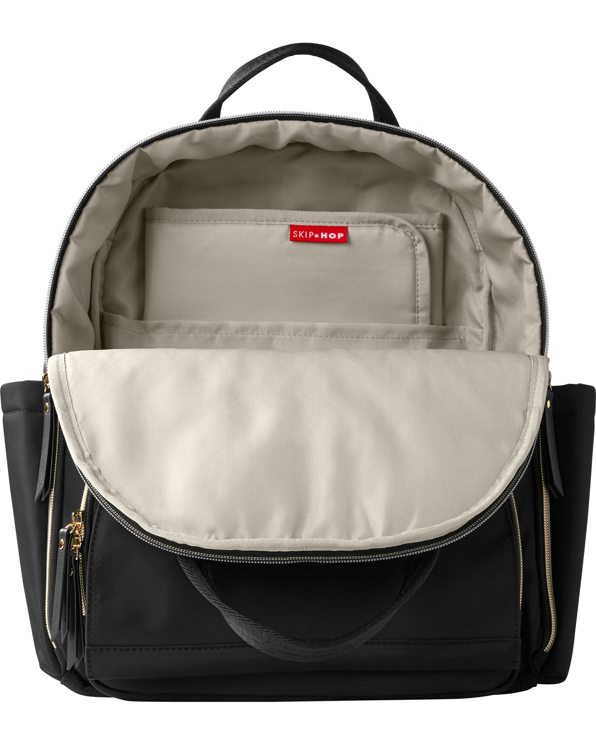 Skip Hop Envi Luxe Wickelrucksack