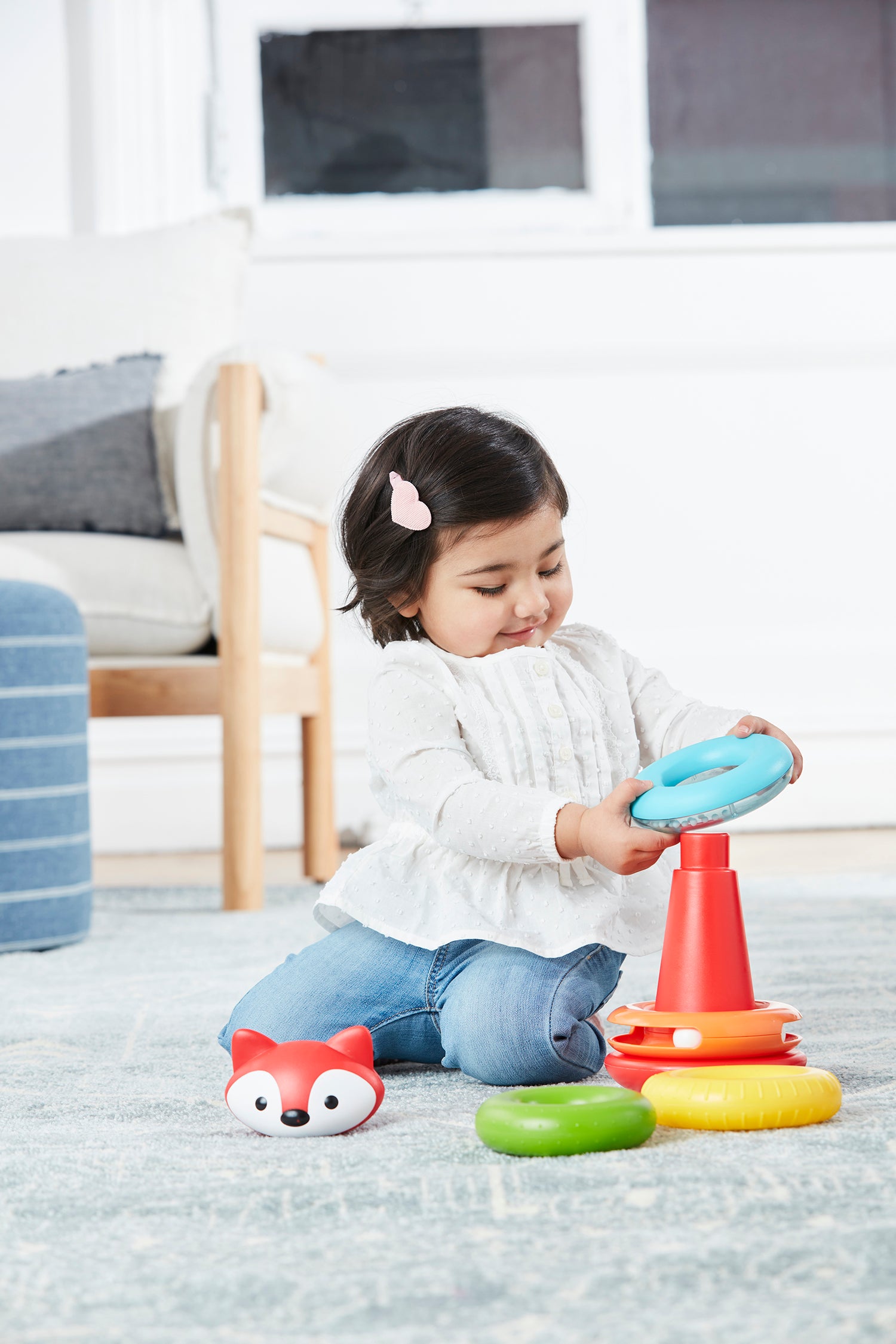 Skip Hop Explore & More - Fox Stacker