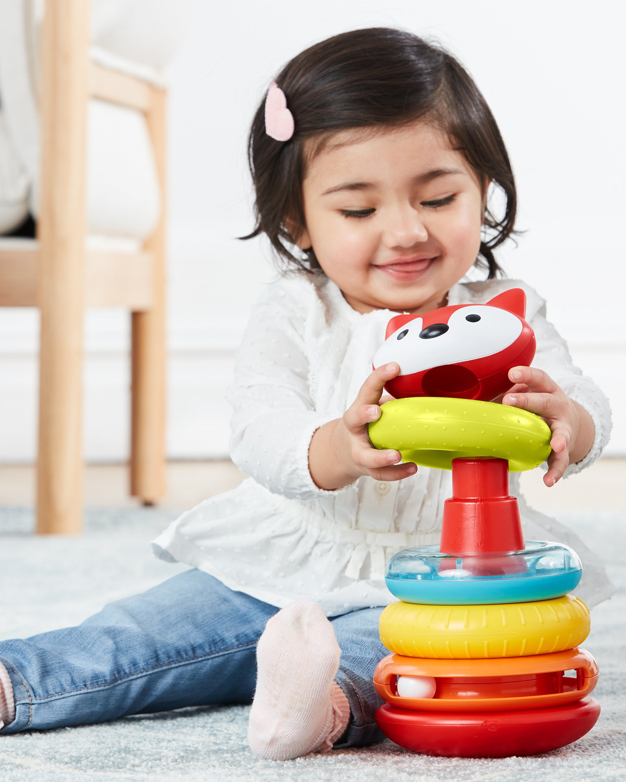 Skip Hop Explore & More - Fox Stacker