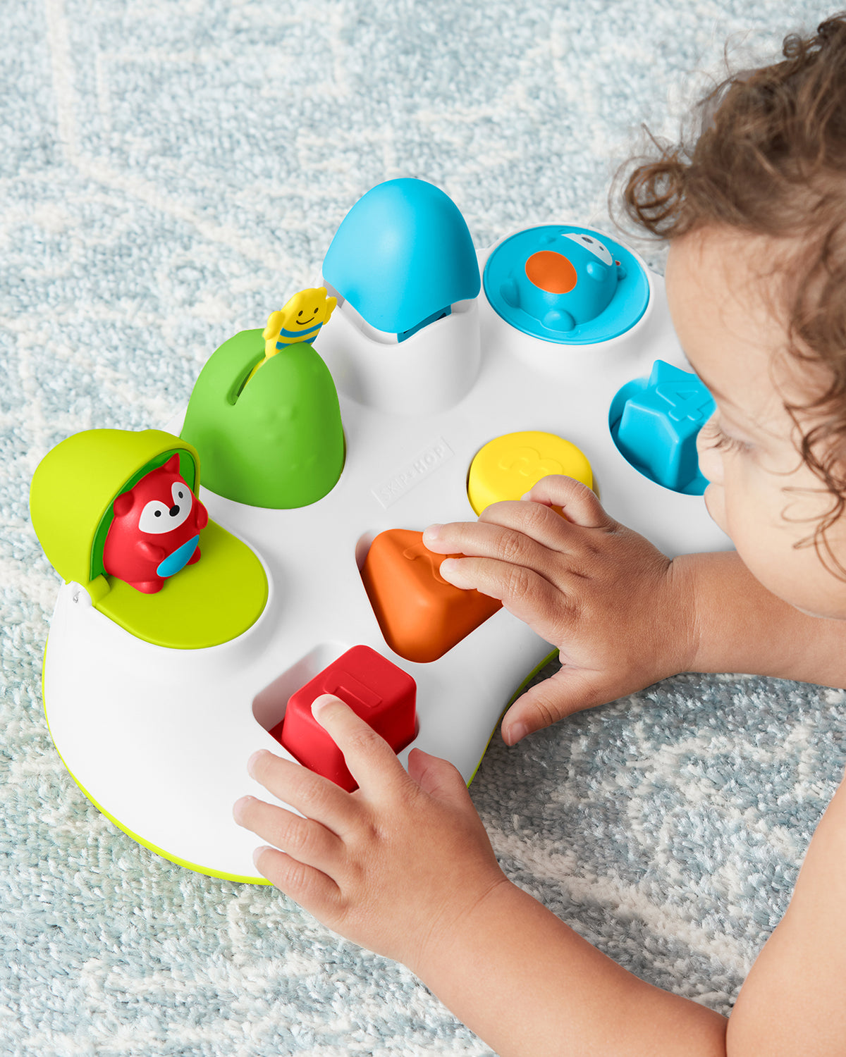Skip Hop Explore &amp; More - Pop &amp; Play
