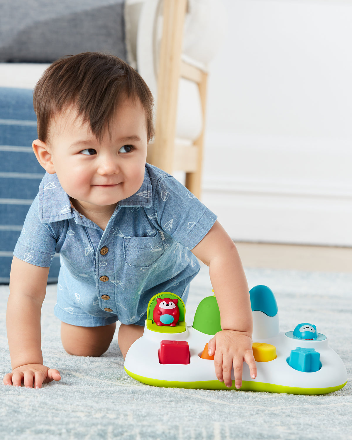 Skip Hop Explore &amp; More - Pop &amp; Play