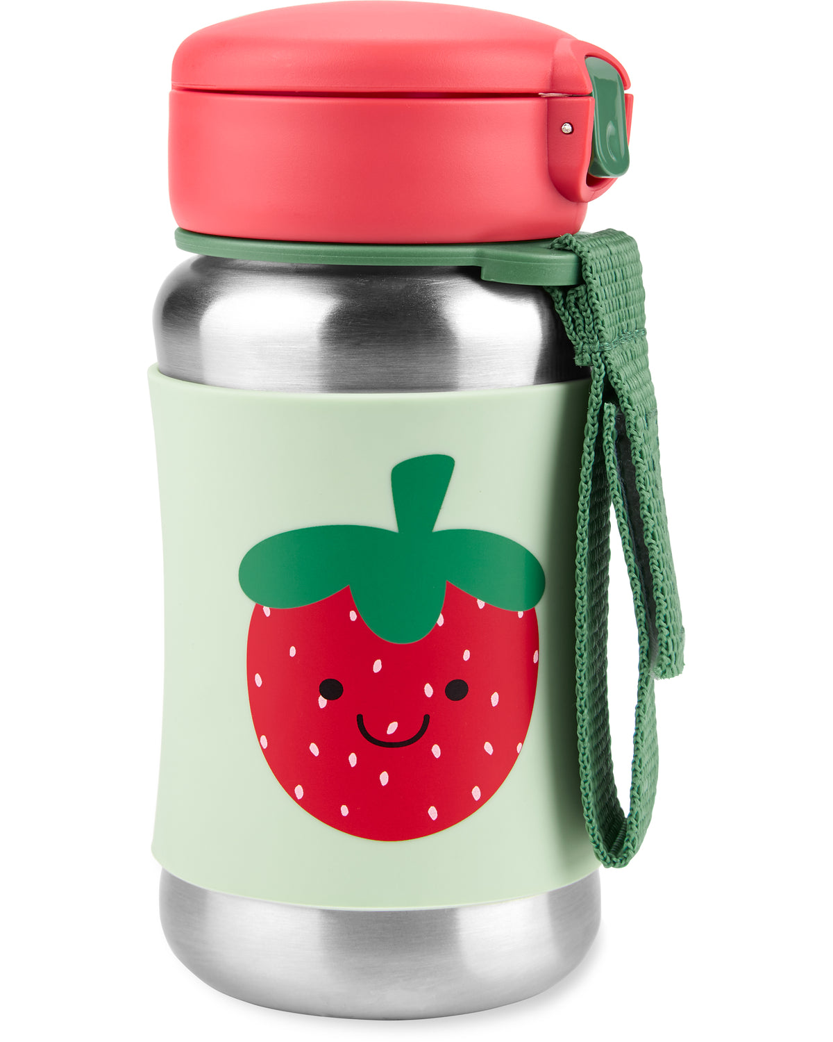 Skip Hop Spark Style SS Straw Bottle - Trinkflasche