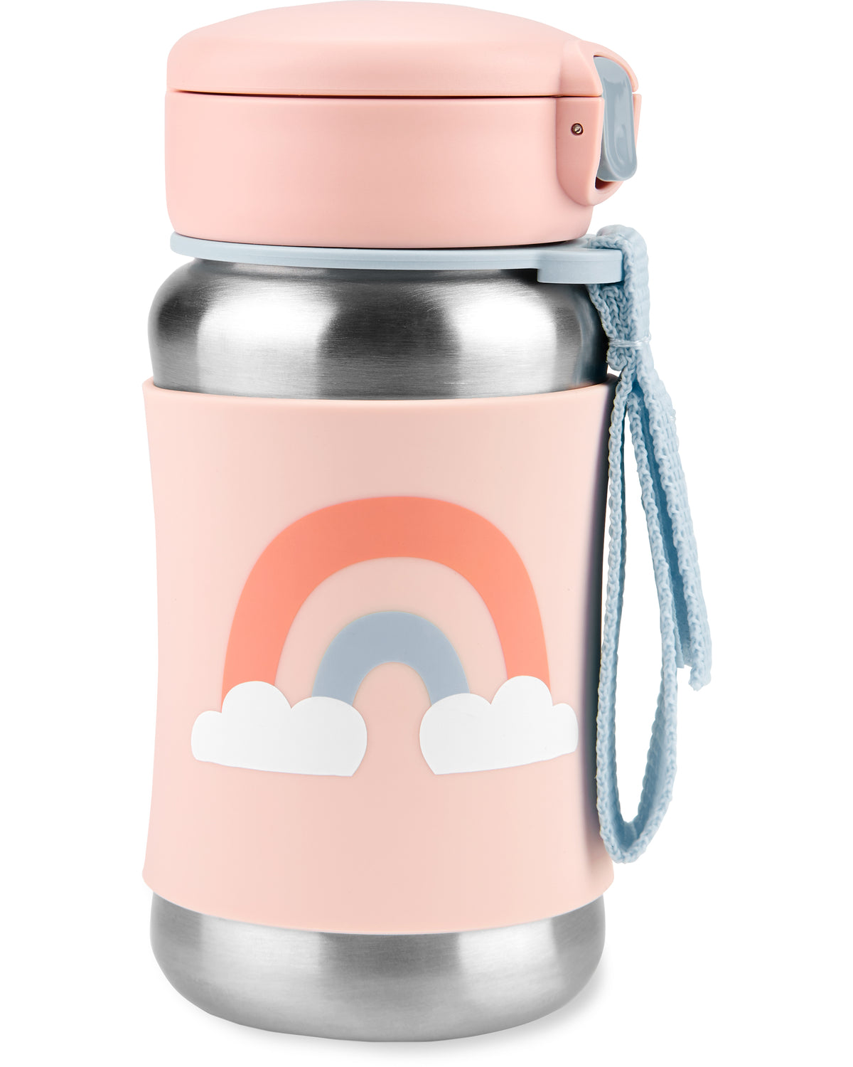 Skip Hop Spark Style SS Straw Bottle - Trinkflasche